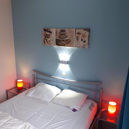 Residence Jersey コクセッド エクステリア 写真