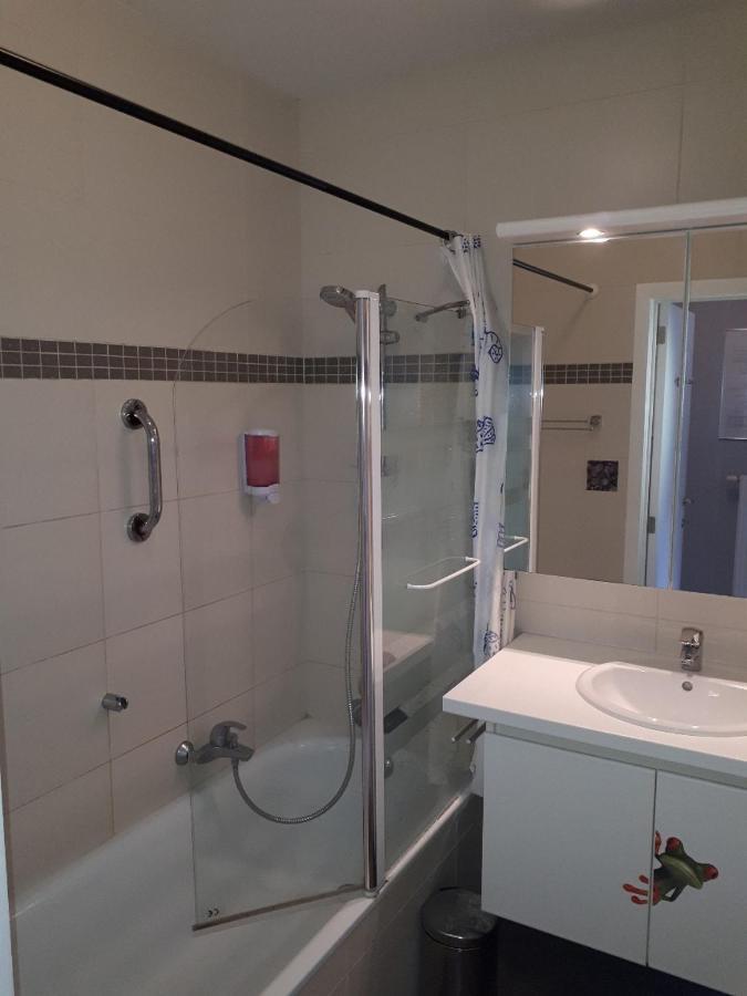 Residence Jersey コクセッド エクステリア 写真