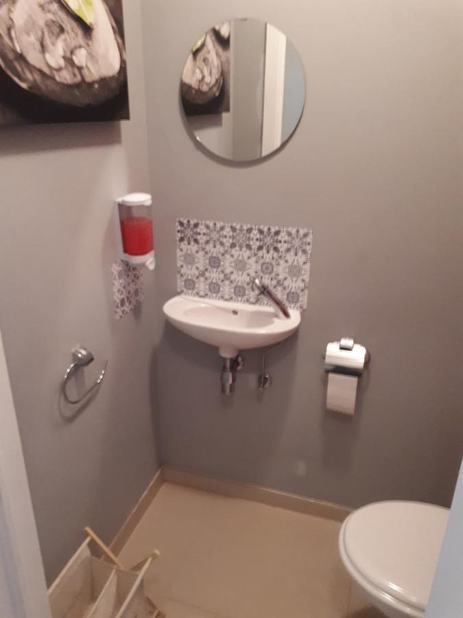 Residence Jersey コクセッド エクステリア 写真
