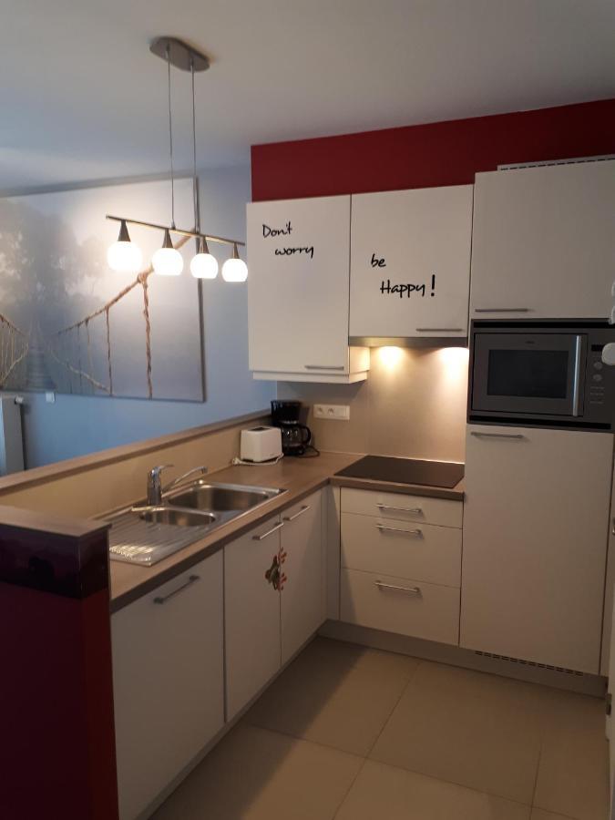 Residence Jersey コクセッド エクステリア 写真
